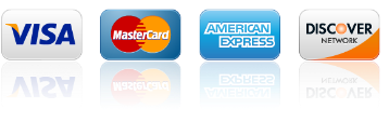 four major credit cards